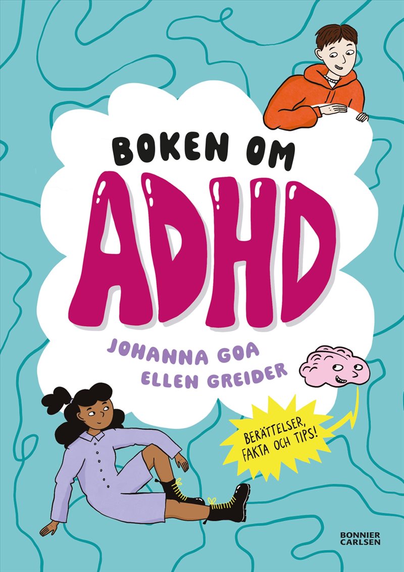 ADHD-boken