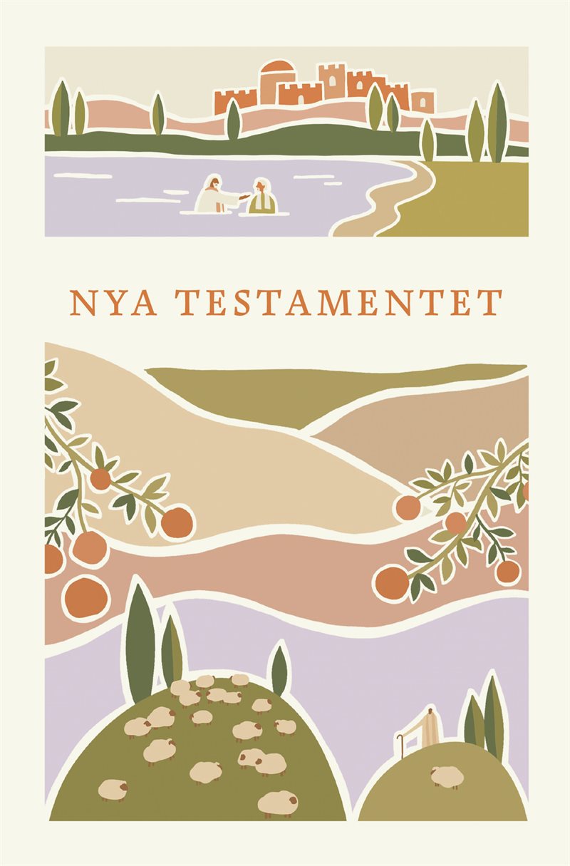 Nya testamentet 2026 med introsidor
