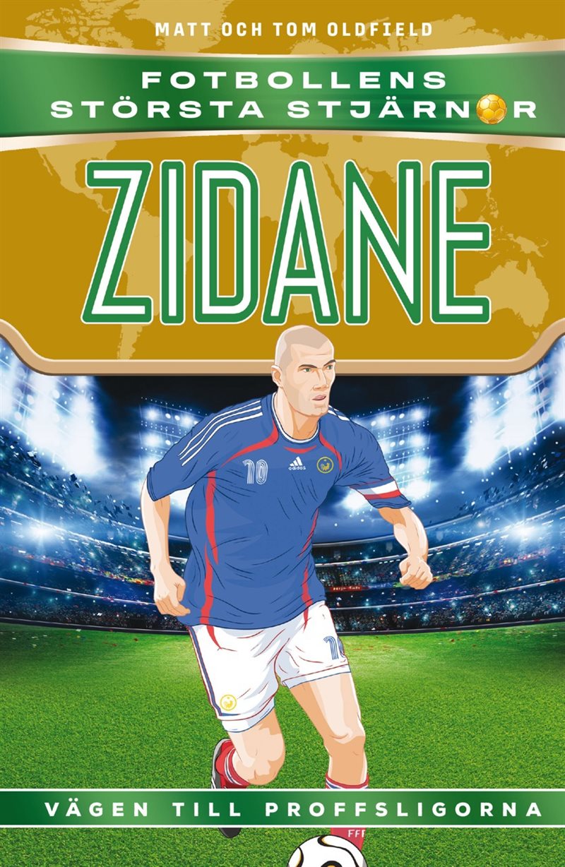 Fotbollens största stjärnor : Zidane