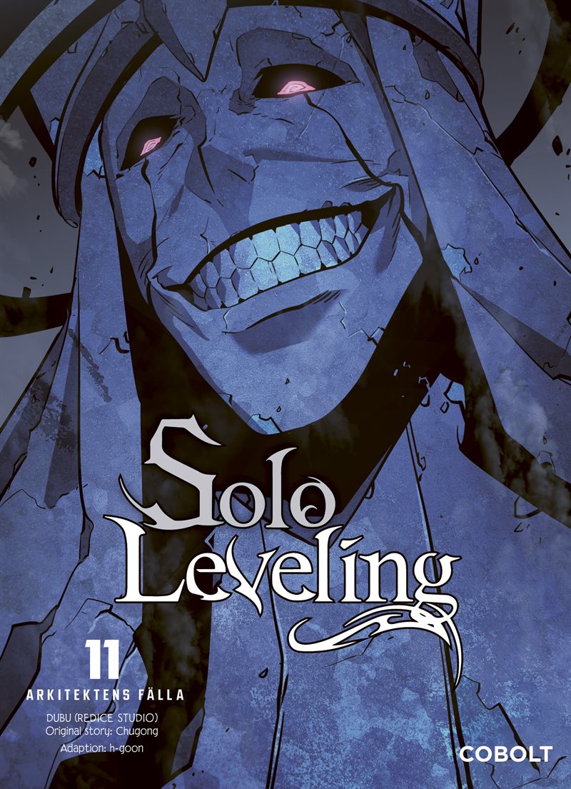 Solo Leveling 11: Arkitektens fälla