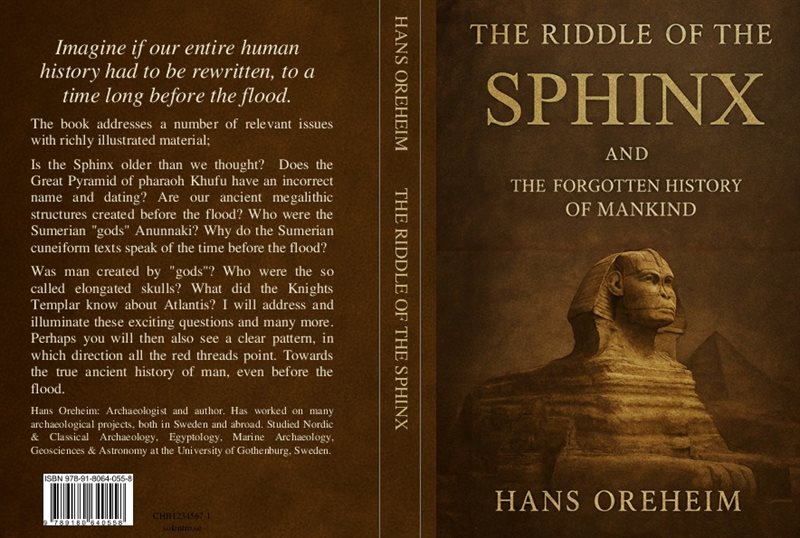 THE RIDDLE OF THE SPHINX