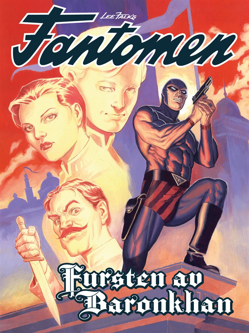 Fantomen : Fursten av Baronkhan