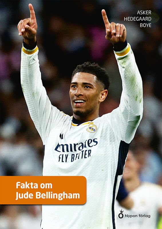 Fakta om Jude Bellingham