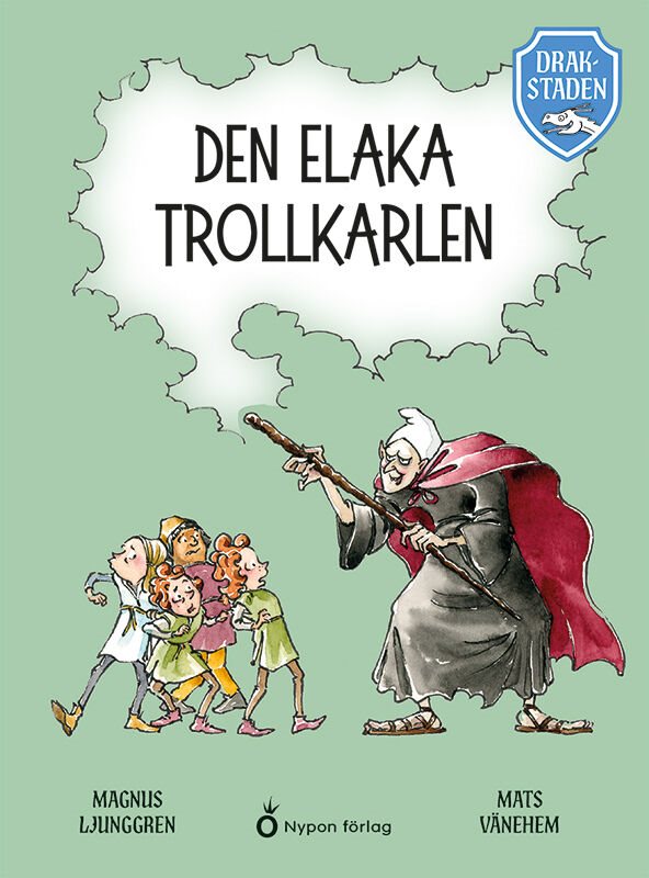 Den elaka trollkarlen