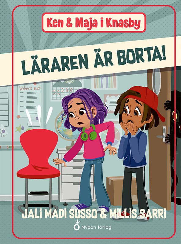 Läraren är borta!