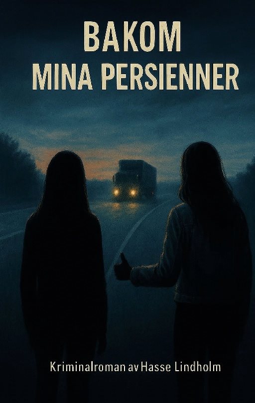Bakom mina persienner