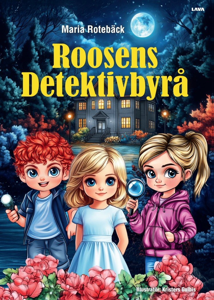 Roosens detektivbyrå