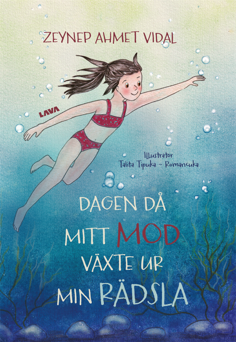 Dagen då mitt mod växte ur min rädsla