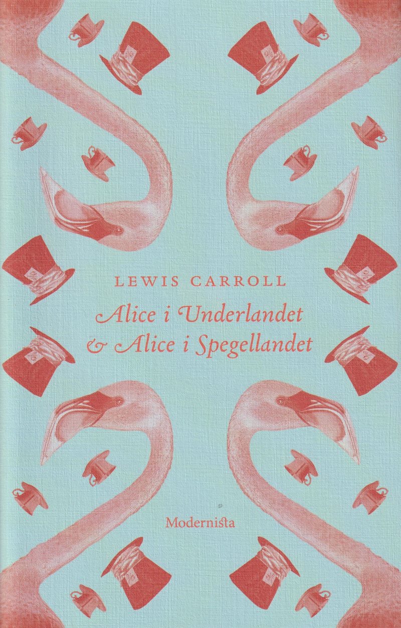 Alice i Underlandet ; Alice i Spegellandet