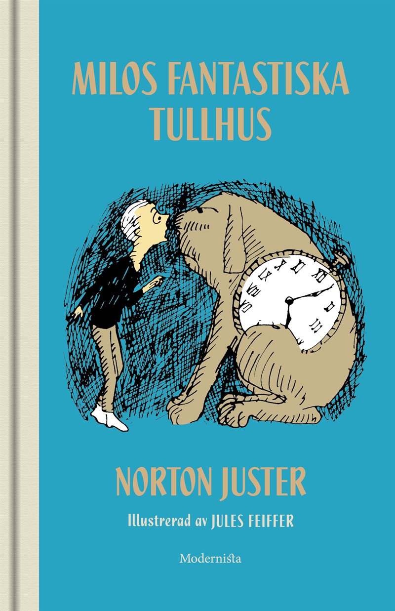Milos fantastiska tullhus