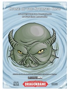 Curse of the Spurned King : An adventure for Dragonbane