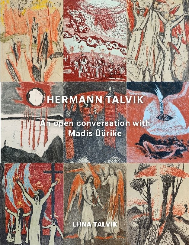 Hermann Talvik - An open conversation with Madis Üürike
