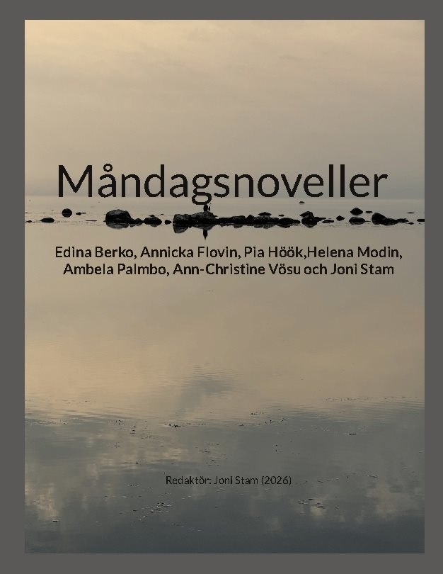 Måndagsnoveller : Novellkurs: Studieförbundet Vuxenskolan