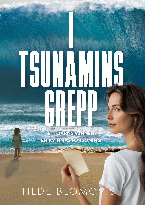 I tsunamins grepp : ett barns minnen - en kvinnas försoning