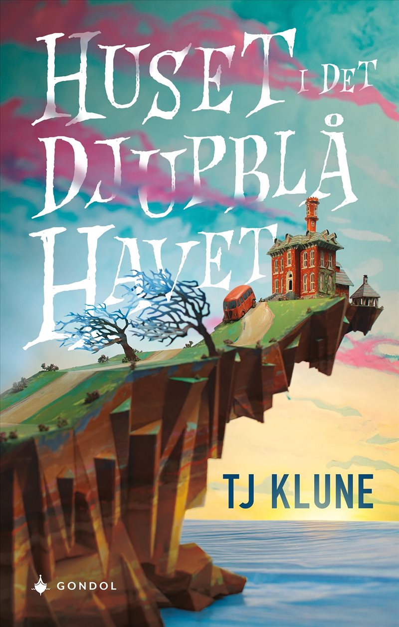 Huset i det djupblå havet