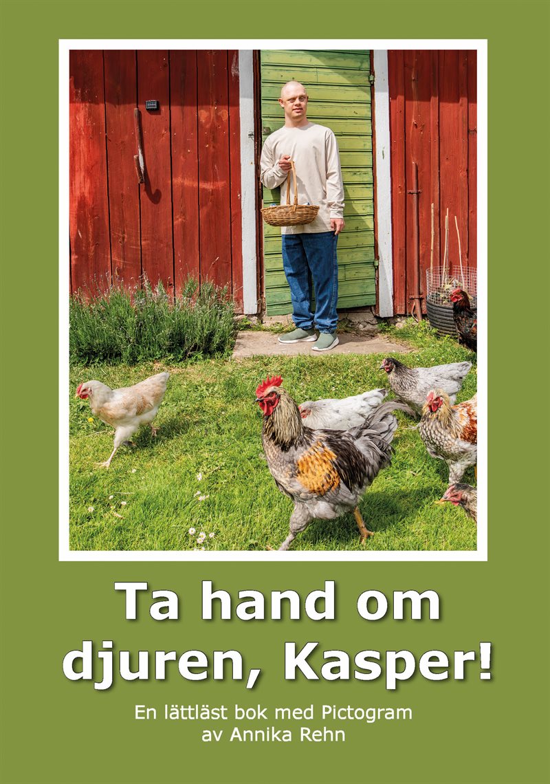 Ta hand om djuren, Kasper! (Pictogram)