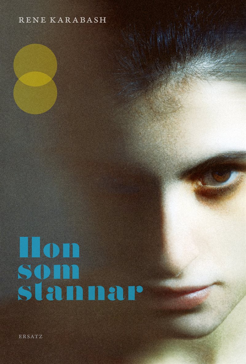 Hon som stannar