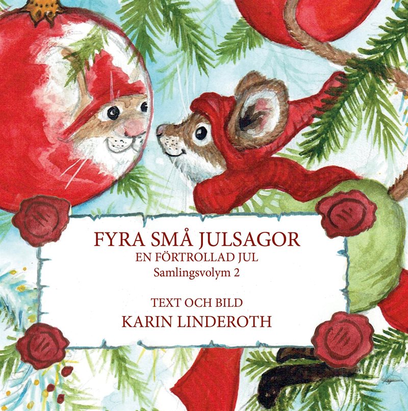 Fyra små julsagor. Volym 2.