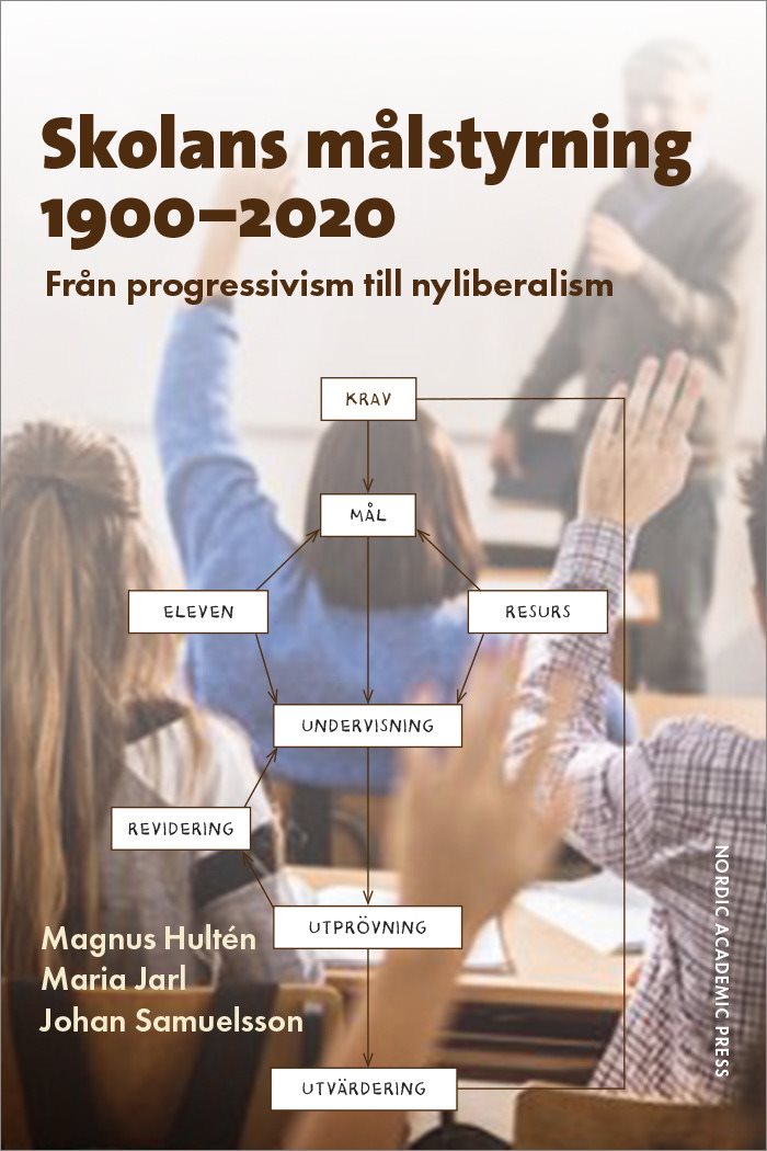 Skolans målstyrning 1900-2020 : Från progressivism till nyliberalism
