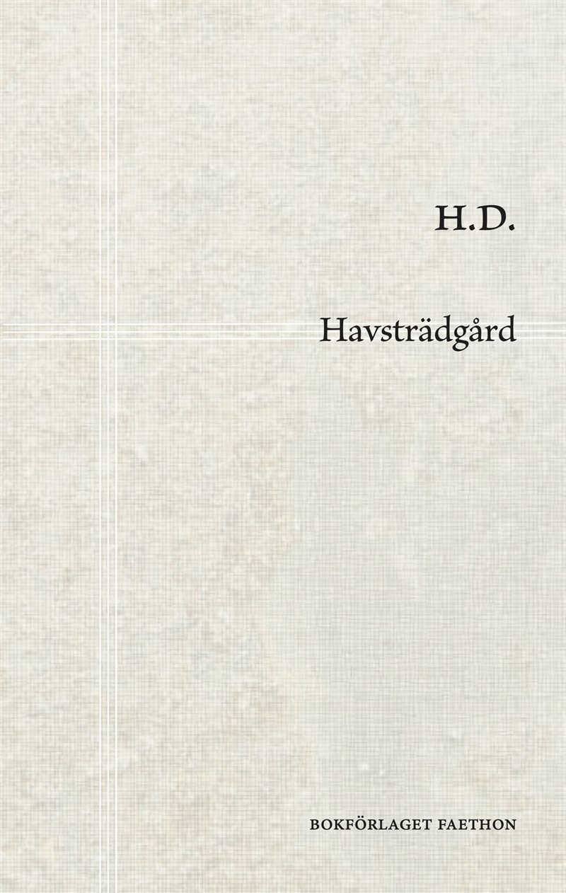Havsträdgård