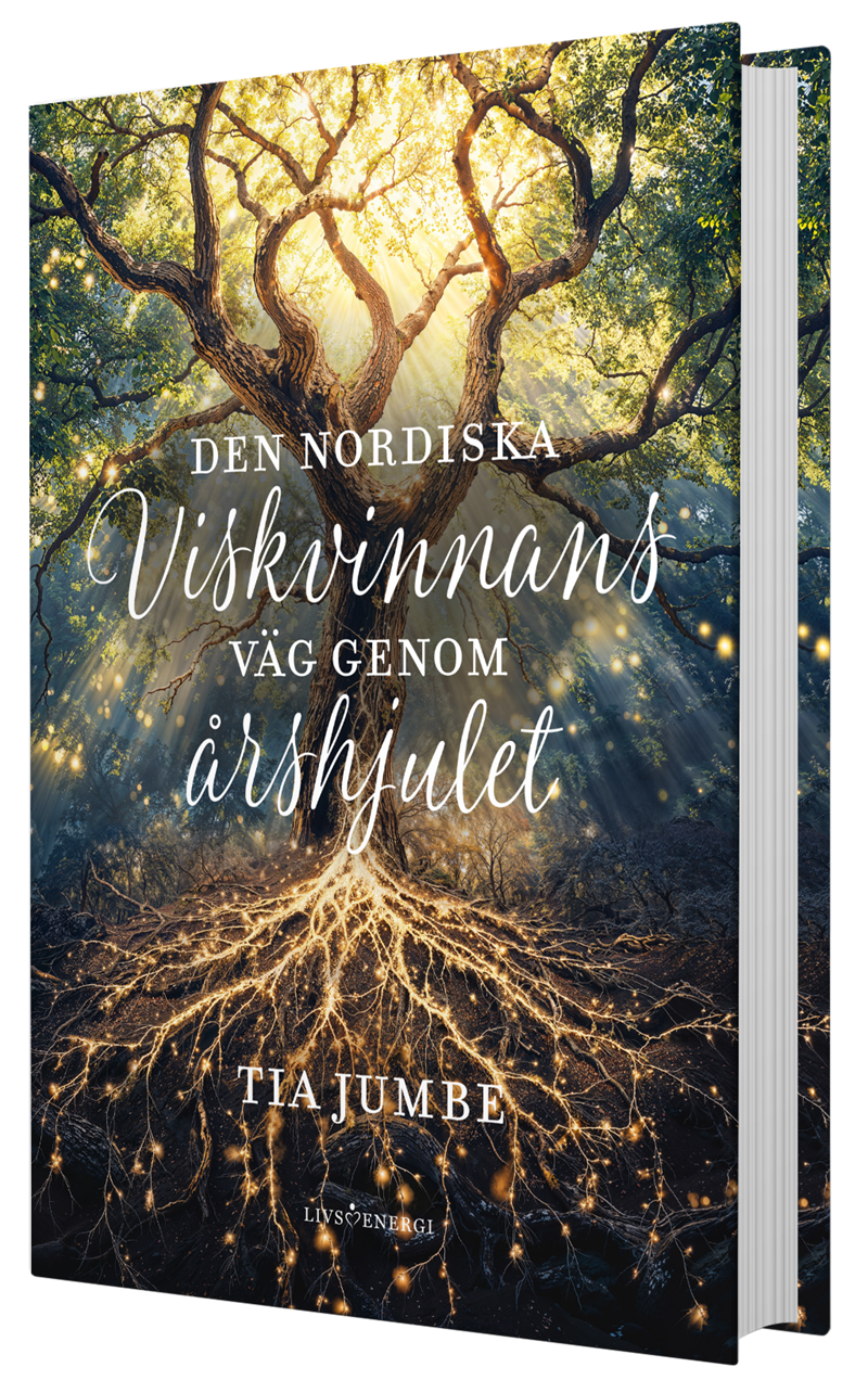 Den nordiska Viskvinnans väg genom årshjulet