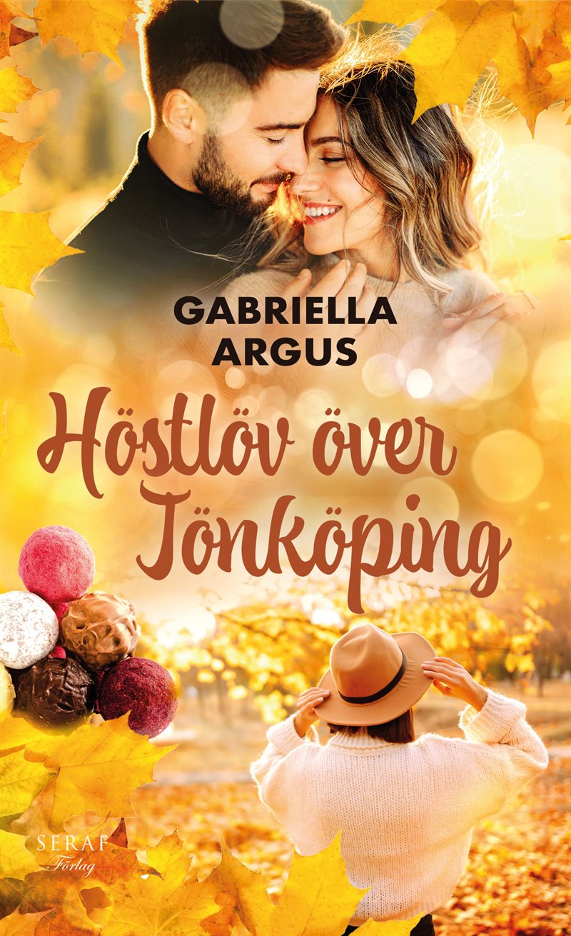 Höstlöv över Jönköping