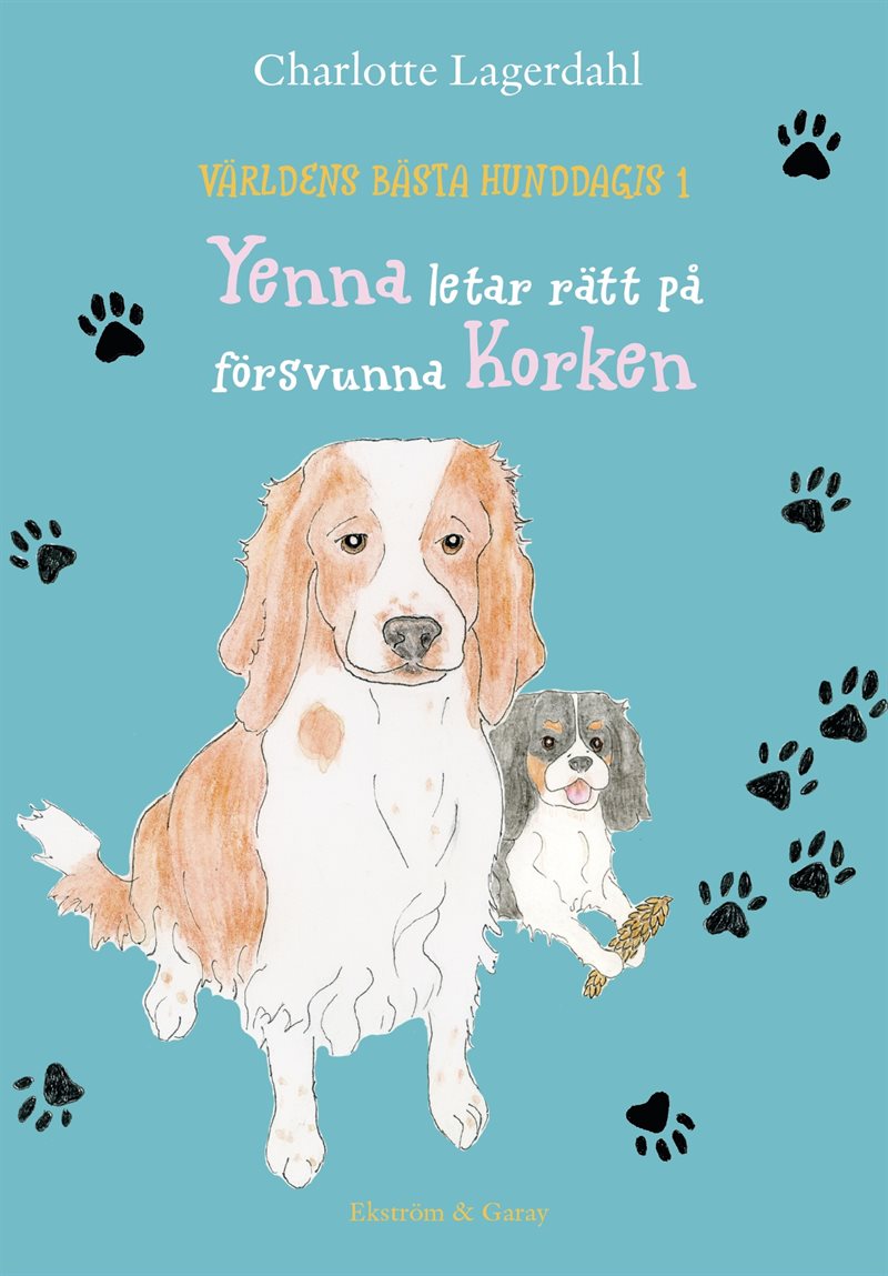 Yenna letar rätt på försvunna Korken