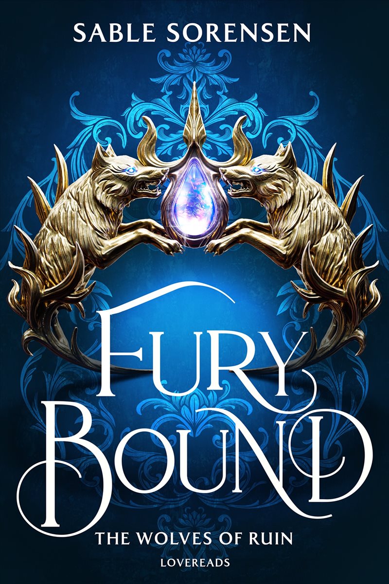 Fury Bound (svensk utgåva)