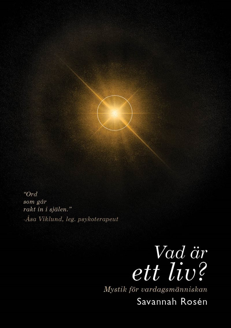 Vad är ett liv? : mystik för vardagsmänniskan