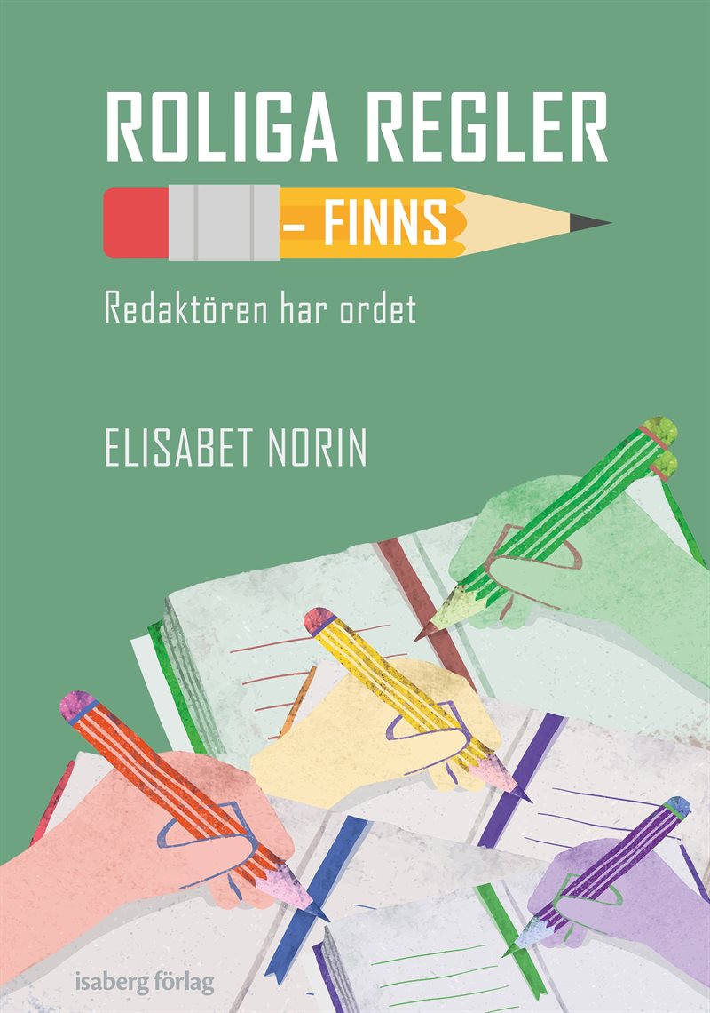 Roliga regler - finns. Redaktören har ordet