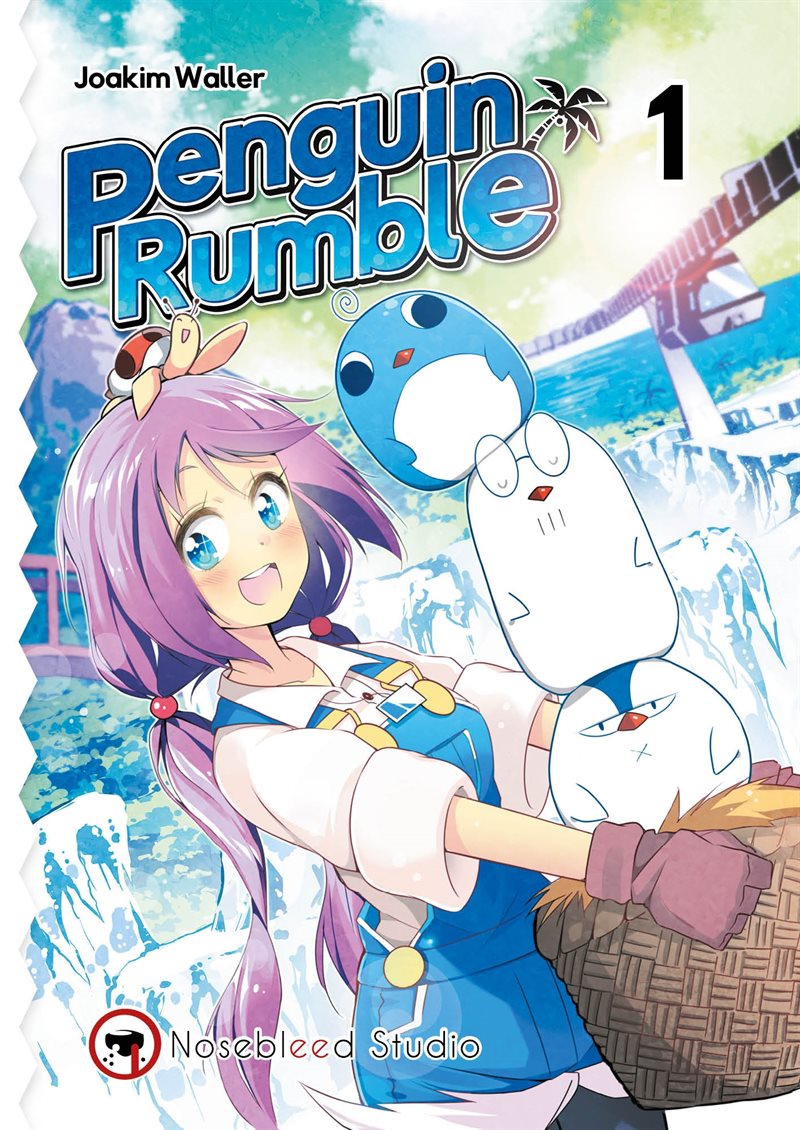 Penguin Rumble 1