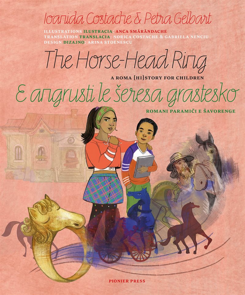 The Horse-Head Ring