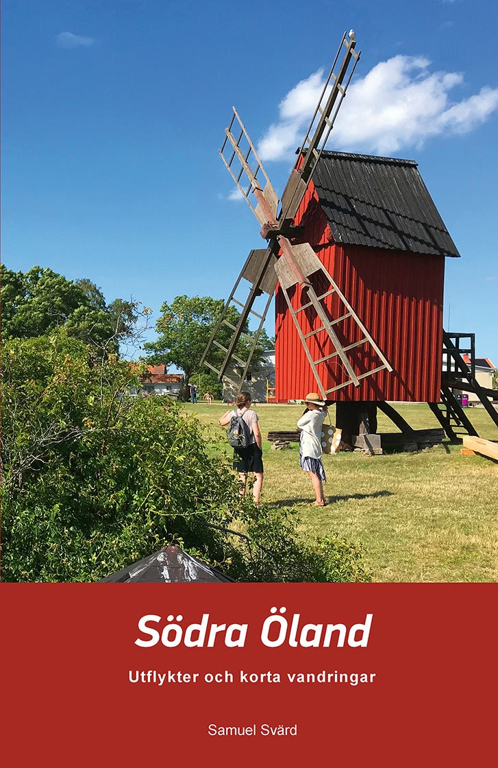 Södra Öland - utflykter och korta vandringsturer