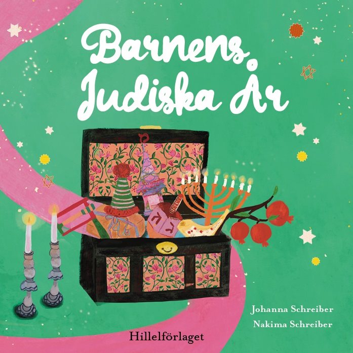 Barnens Judiska år: en inspirationsbok för barn och deras vuxna