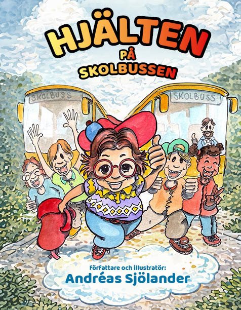 Hjälten på skolbussen
