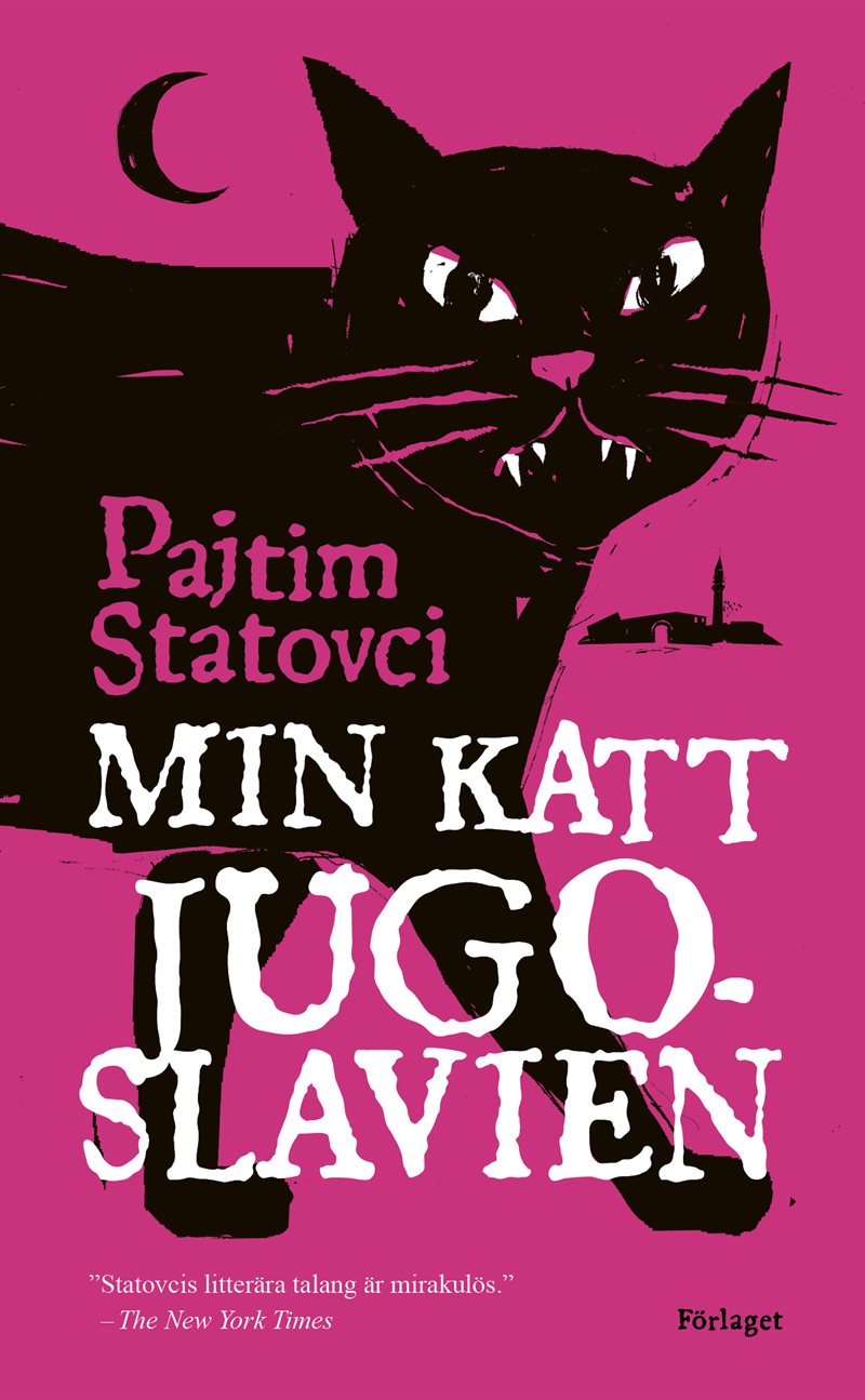 Min katt Jugoslavien