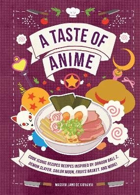 A Taste of Anime