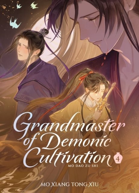 Grandmaster of Demonic Cultivation (Deluxe Hardcover Novel) Vol. 4