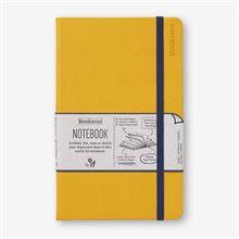 Bookaroo Notebook (A5) Journal - Yellow