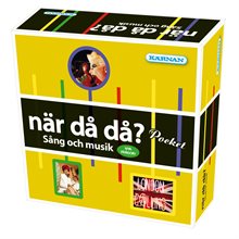 Spel När Då Då?  Pocket - Sång och musik 2