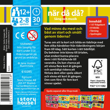 När då då? -Pocket Sång och musik 2