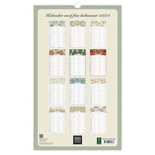 Kalender Paperstyle 2023-24 Vägg Graphic Romance