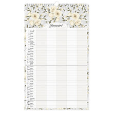 Kalender Paperstyle 2023-24 Vägg Graphic Romance