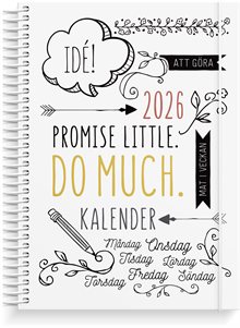 Kalender 2026 Doodle