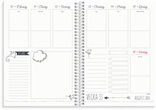 Kalender 2026 Doodle