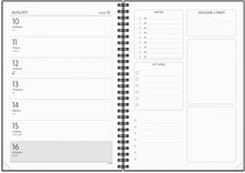 Kalender 2026 Få det gjort svart
