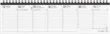 Kalender 2026 Veckoalmanackan Elegant