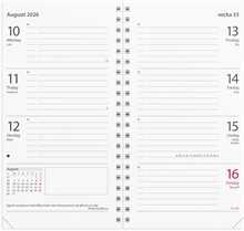 Kalender 2026 Master refill
