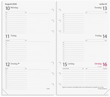 Kalender 2026 Regent kalendersats