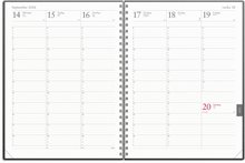 Kalender 2026 Veckojournal Eco Line